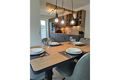 Haus Albatros EG - Exklusive Fewo