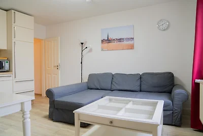 Vakantieappartement Gezinsvakantie Rabenkirchen-Faulück