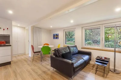 5 Sterne: Ferienhaus mit Sauna am