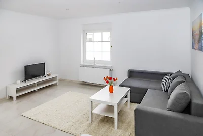Vakantieappartement Gezinsvakantie Putbus