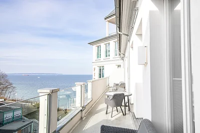 Ostseebad, Sellin, Rügen, First