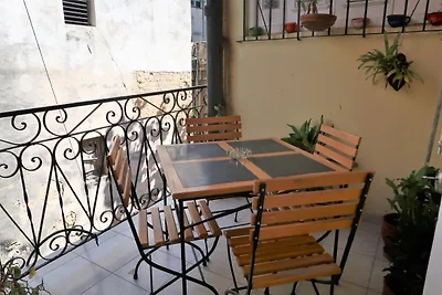 Apartamento Vacaciones familiares Havanna