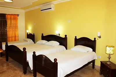 Appartamento Vacanza con famiglia Trinidad - Tobago