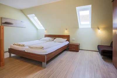 Vakantieappartement Gezinsvakantie Burg auf Fehmarn