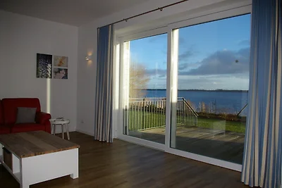 Vakantieappartement Gezinsvakantie Klein Wittensee