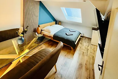 Vakantieappartement Gezinsvakantie Marburg