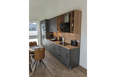 Vakantieappartement Gezinsvakantie Varel
