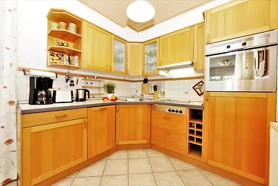 Vakantieappartement Gezinsvakantie Heringsdorf