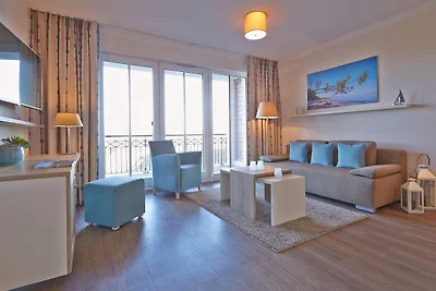 Aparthotel Waterkant Suites, Suite