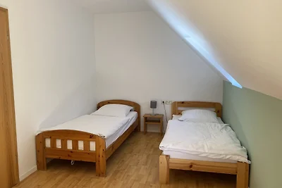 Natur Ferienpark 19 - Ferienhaus