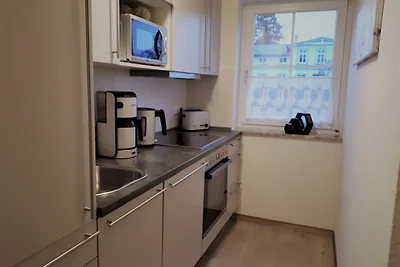 Appartement Vacances avec la famille Burg auf Fehmarn