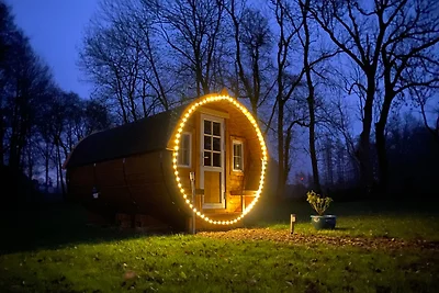 Kuhle Auszeit - Rosenfass