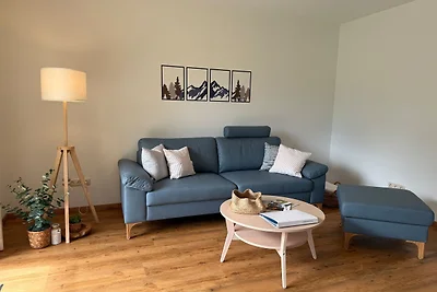 Appartamento Vacanza con famiglia Ruhpolding