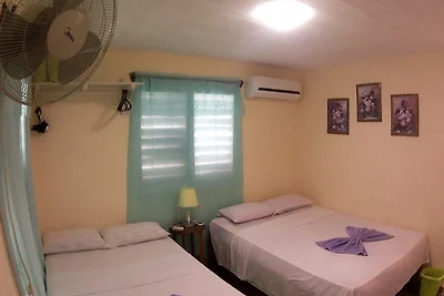 Appartamento Vacanza con famiglia Pinar del Rio
