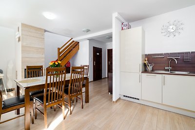 Vakantieappartement Gezinsvakantie Karpacz