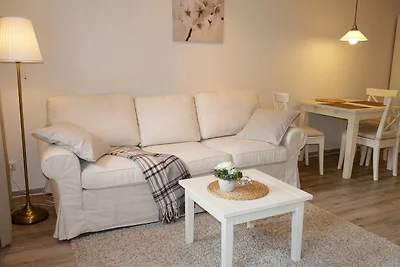 Vakantieappartement Gezinsvakantie Wunstorf