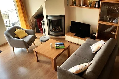Vakantieappartement Gezinsvakantie Göhren-Lebbin