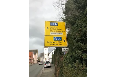 Ferienwohnung in Kaunitz bei
