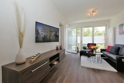 Vakantieappartement Gezinsvakantie Ahlbeck