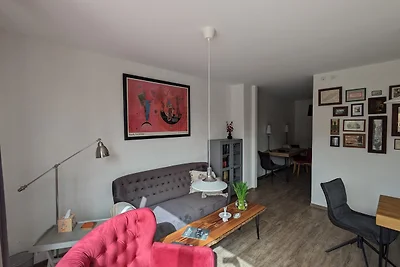 Ferienwohnung im Kontor Penzlin