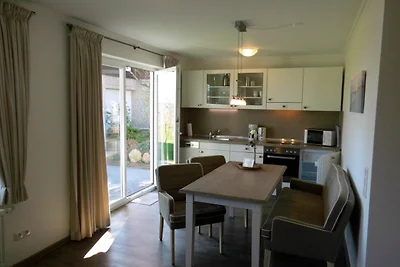 Vakantieappartement Gezinsvakantie Heiligenhafen