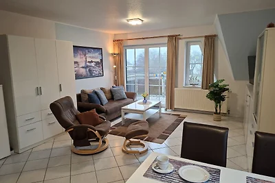 Vakantieappartement Gezinsvakantie Dorum