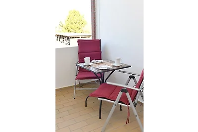 Vakantieappartement Gezinsvakantie Butjadingen