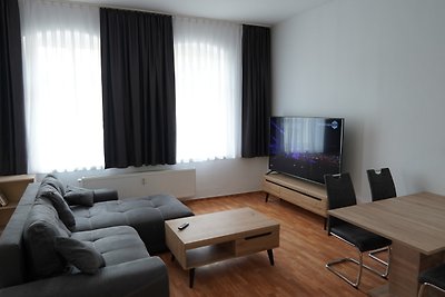 Vakantieappartement Gezinsvakantie Ballenstedt