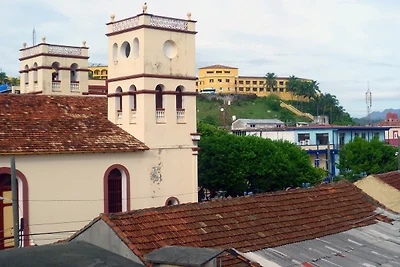 Holiday flat family holiday Baracoa
