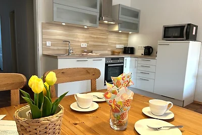 Apartament Dla rodzin Prerow
