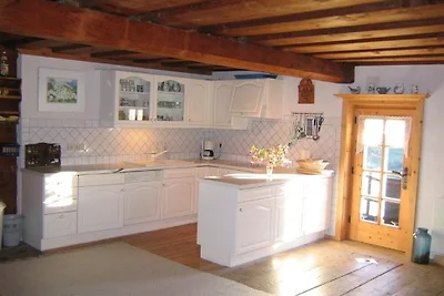 Romantisches Bauernhaus Höhe für