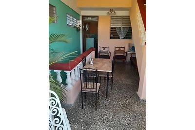 Appartamento Vacanza con famiglia Santiago de Cuba