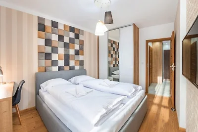 Appartement Vacances avec la famille Gdansk