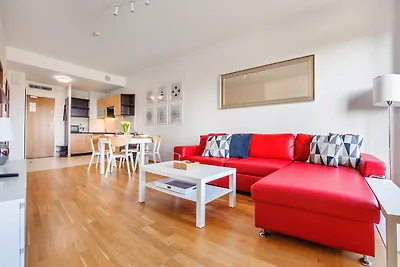 Sun&Snow Olympic Park - Apartament