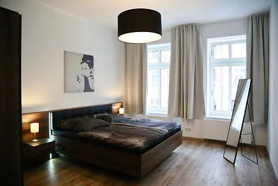Luxburg Appartment Leipzig