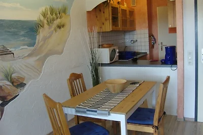 Vakantieappartement Gezinsvakantie Dahme