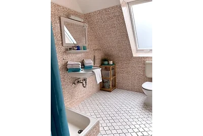 Trientje im Haus Balteringe