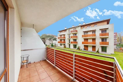 Appartamento Vacanza con famiglia Ustka