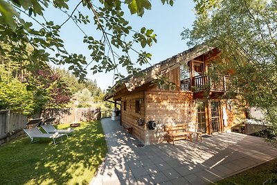 Bayern Chalets Seeblick-Chalet