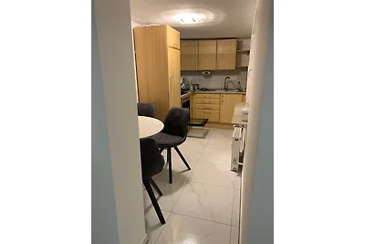 Moderne 2 Zimmer Wohnung mit