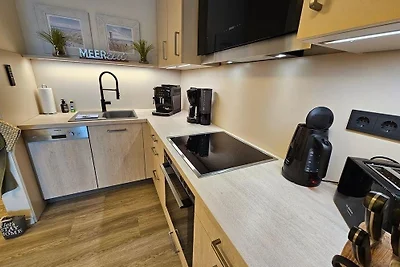 Meeresblick "Appartment 33", Haus 3