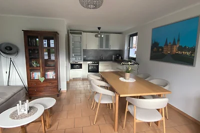 Grömitz, Stiegkamp 3, Whg. 1 -