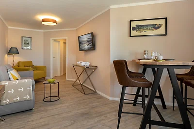 Vakantieappartement Gezinsvakantie Scharbeutz