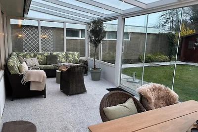 Vakantiehuis Ontspannende vakantie Sint Maartensvlotbrug