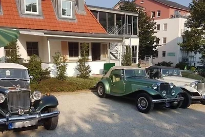Appartamento Vacanza con famiglia Ascheberg