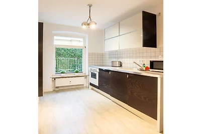 Appartamento Vacanza con famiglia Heringsdorf