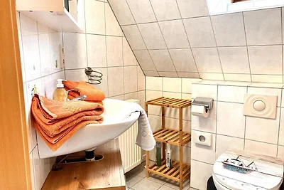 Wohnung 1 im Haus Seesonne, Baltrum