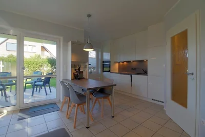 Vakantieappartement Gezinsvakantie Nordholz