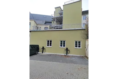 Appartamento Vacanza con famiglia Quedlinburg