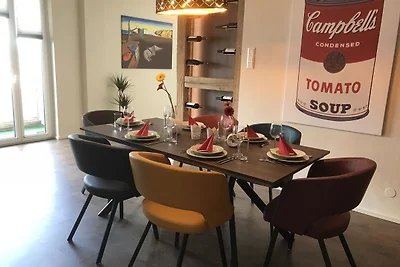 Moderne Innenstadtwohnung